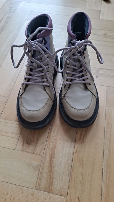 Buty młodzieżowe  Zara