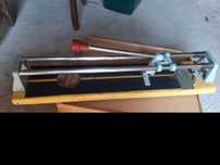 Плиткоріз Мaster Tool 600мм