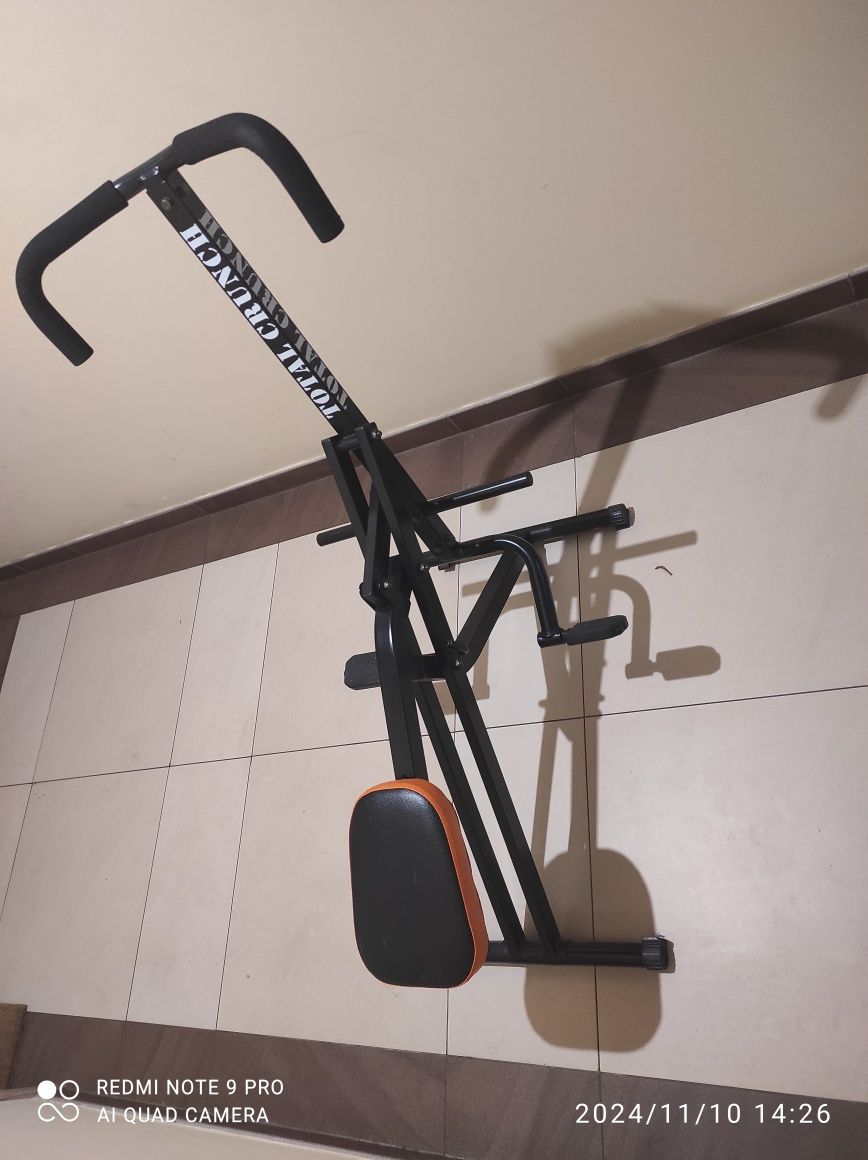 Total Crunch do ćwiczeń