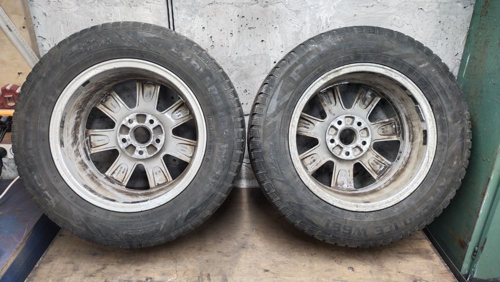 Продам диски комплект R16 на Т4!!