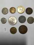 Moedas estrangeiras para coleção.   Лот 77