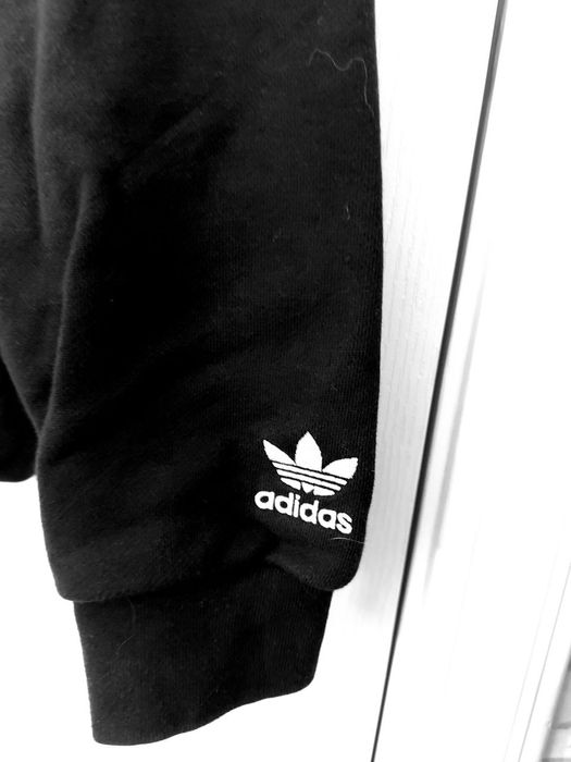 Худи Adidas худі адідас чорне