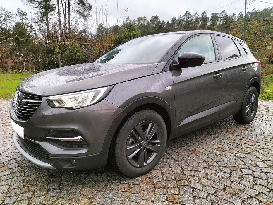 Opel Grandland X 1.2 S&S Design Line