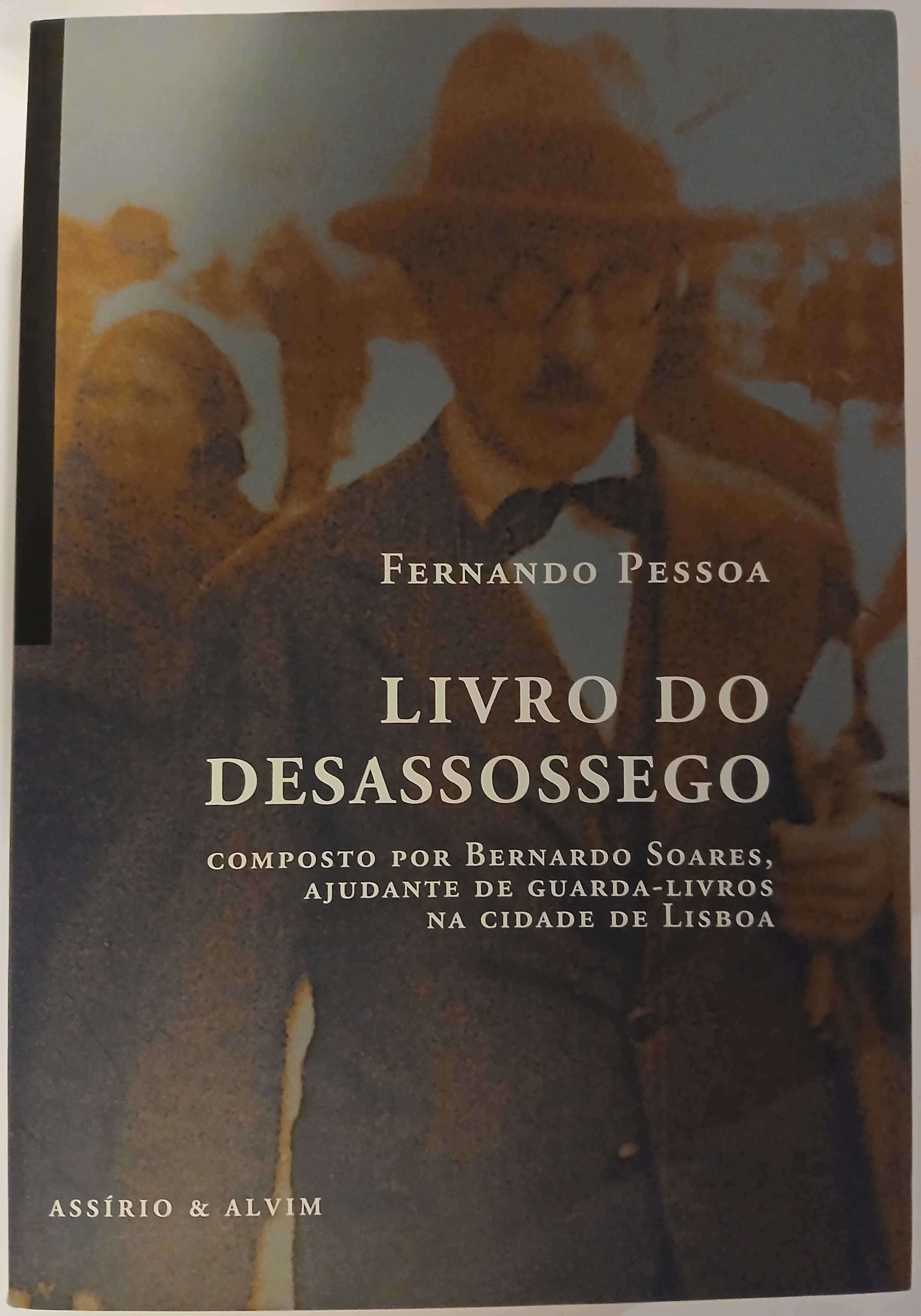 Livro do Desassossego (Fernando Pessoa)