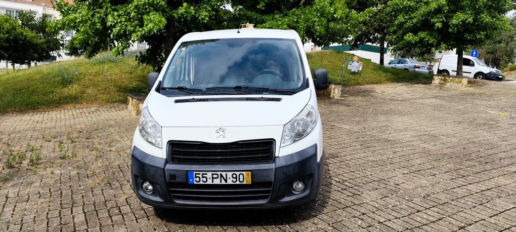 Peugeot Expert 1.6 HDi Fibrada