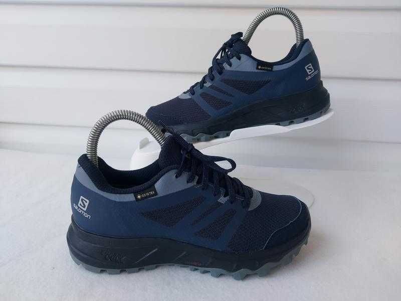 Жіночі кросівки salomon trailster 2 gore-tex для трейлу