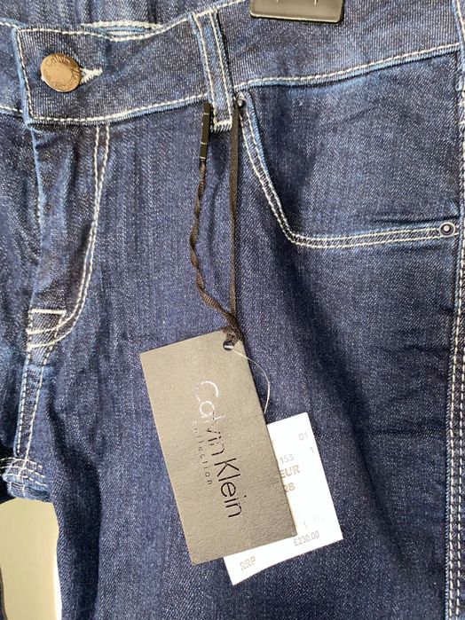 Calças de ganga Calvin Klein