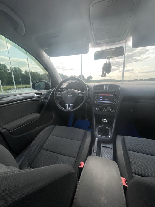 Продам гольфа 6 в чудовому стані