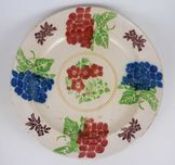 Prato Grande Faiança Portuguesa Séc. XIX - 31 cm