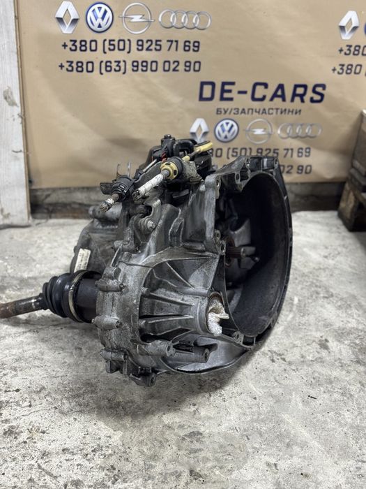 Кпп av6r 7002 kj Volvo 1.6d ford 1.6 tdci