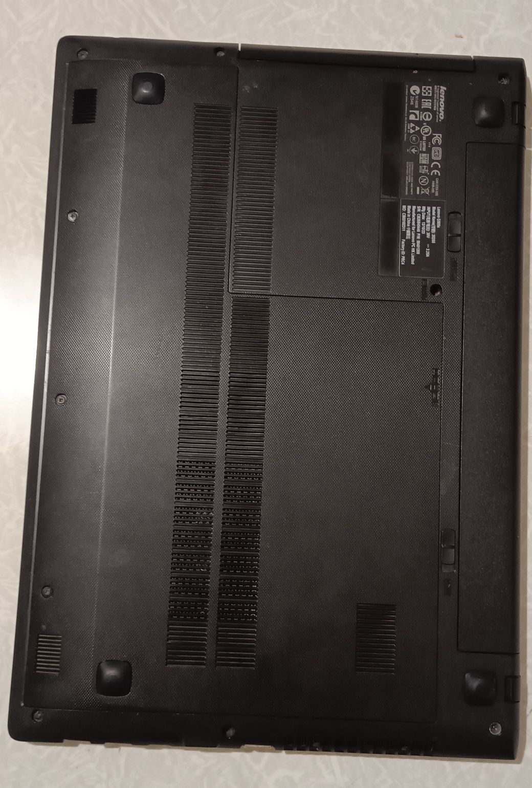 Ігровий ноутбук Lenovo g505s