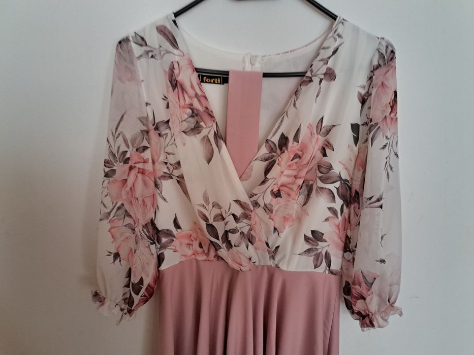 Sukienka Forti  oz. M /38 Jak Nowa