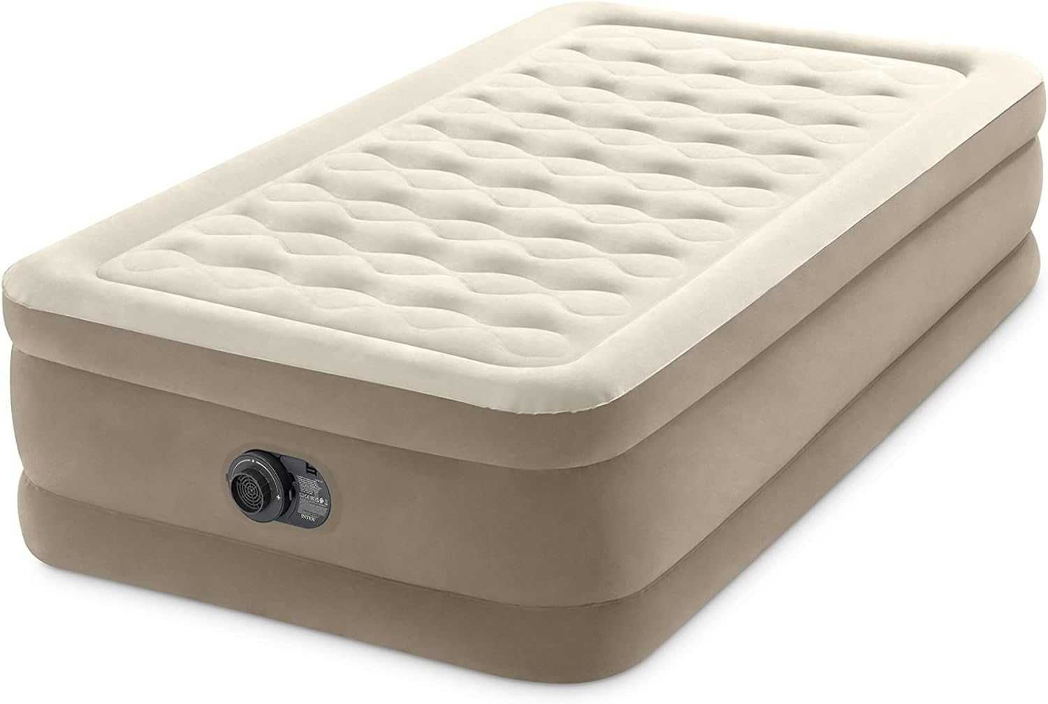 Materac samopompujący Fiber-Tech RP  99 cm x 191 cm x 46 cm INTEX