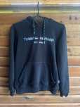 Bluza czarna z kapturem