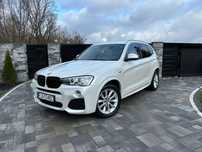 BMW X3 20d xDrive*Skóry*Mpakiet*Panorama*El. Klapa*Xenon