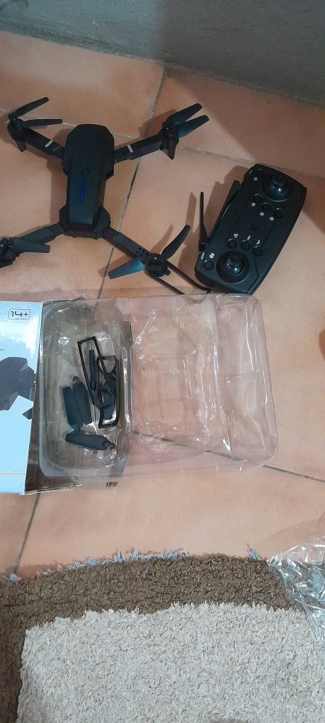 drone com câmara