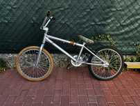 Rower bmx + pegi okaaaaaaaazja