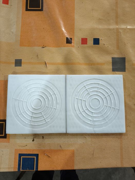 Новая Облицовочная Белая Плитка СССР