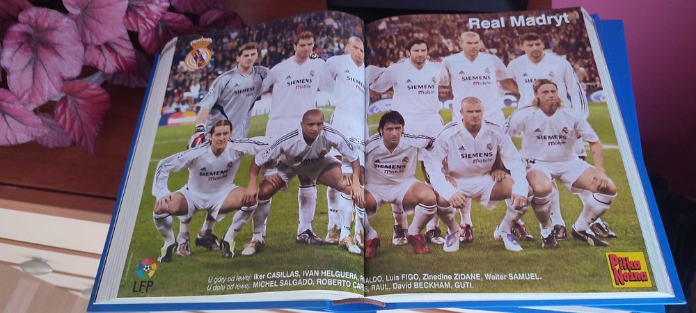 Tygodnik Piłka Nożna rocznik 2004-05