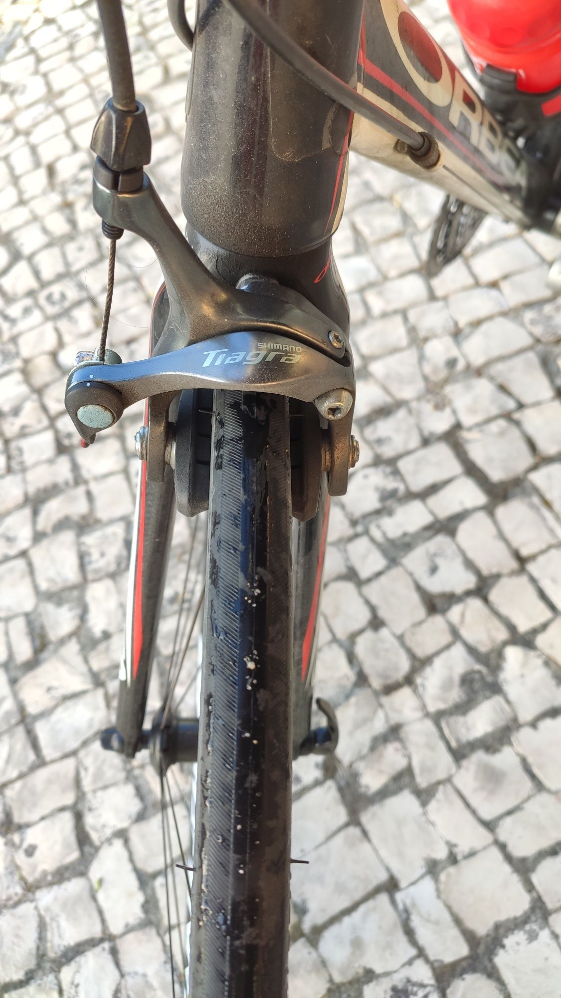Bicicleta estrada Orbea