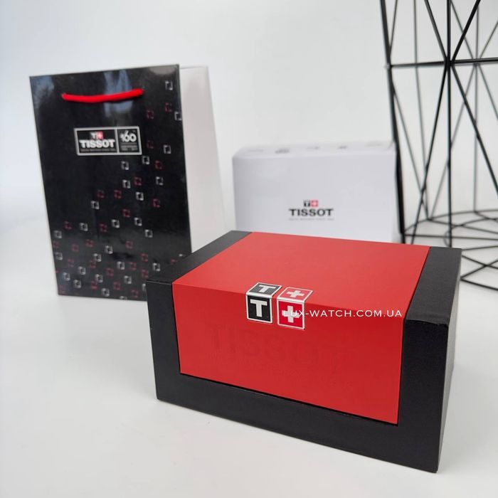 Фирменная коробка Tissot Тиссот