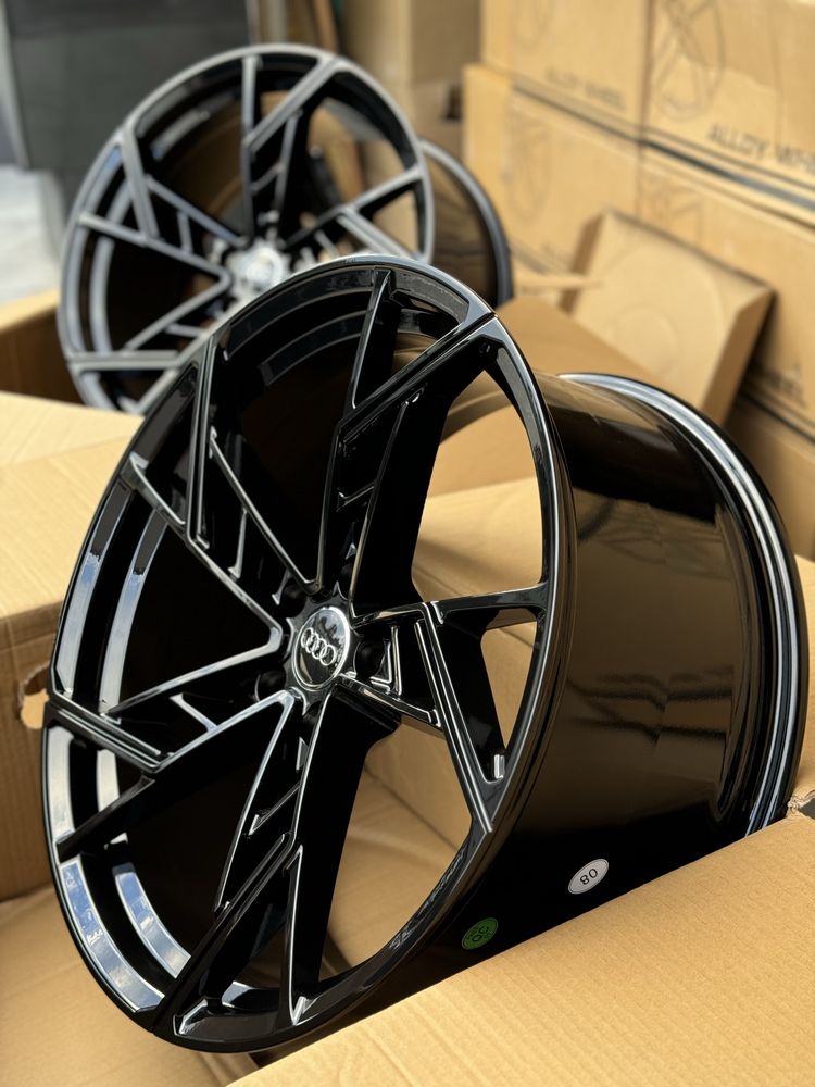 Диски Нові AUDI R19/5/112 A4 A5 A6 A7 A8 Q3 Q4 Q5 Q7 ETRON в Наявності
