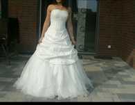 Suknia ślubna Rozm 38/40 Sincerity Bridal 3234