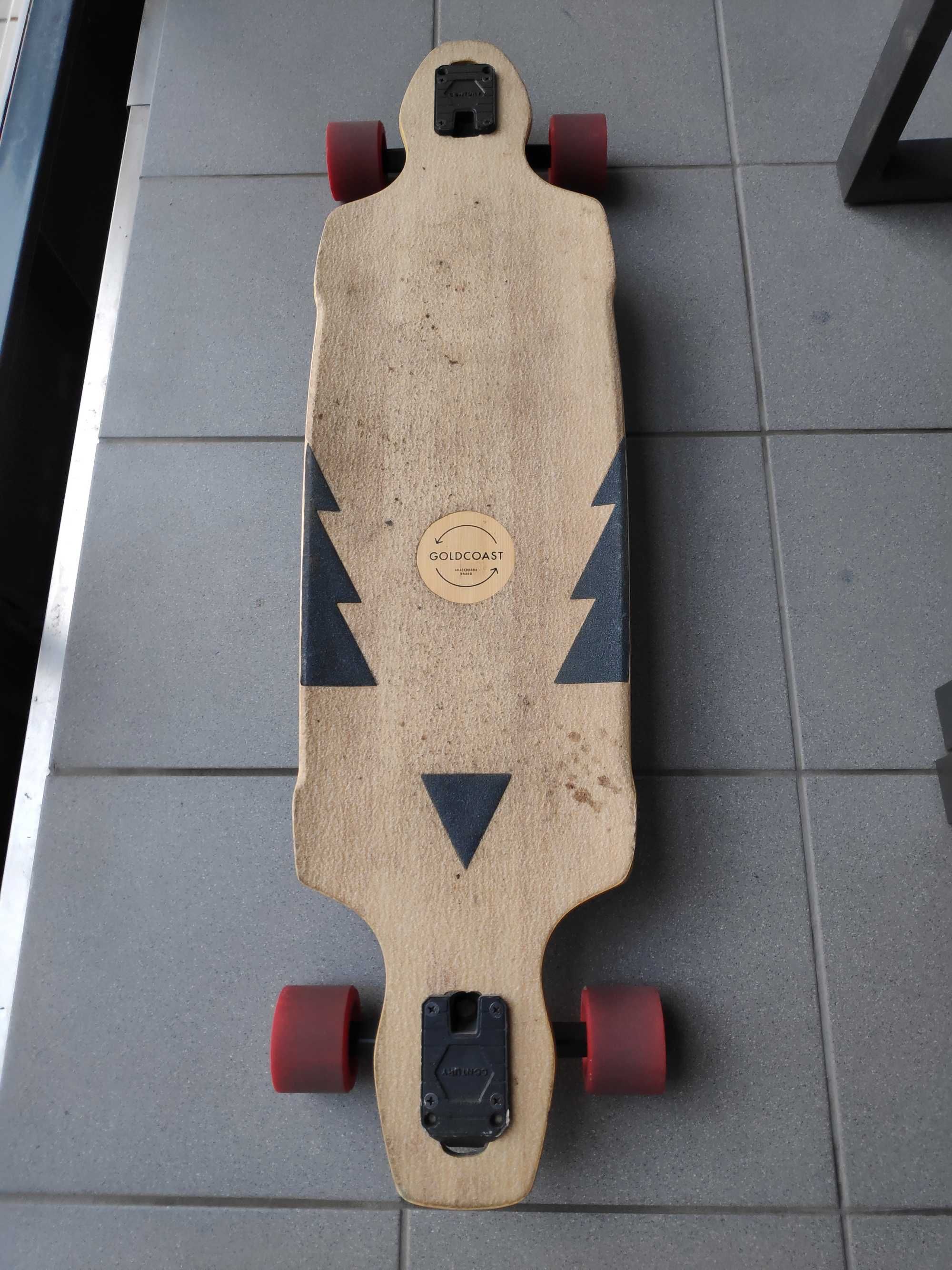 Longboard Goldcoast