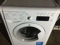 Pralka Indesit! Gwarancja + Transport Gratis!