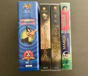 Cassetes vhs Filmes