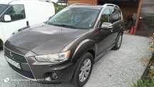 Mitsubishi Outlander Mitsubishi Outlander 7-osobowy 2.4 Instyle + CVT LPG