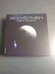 Rocketmen gra planszowa PL martin wallace rodzinna push your luck