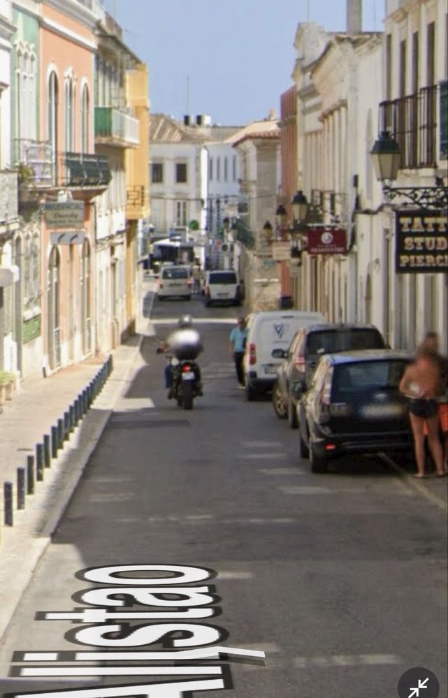 Trepasse restaurent faro