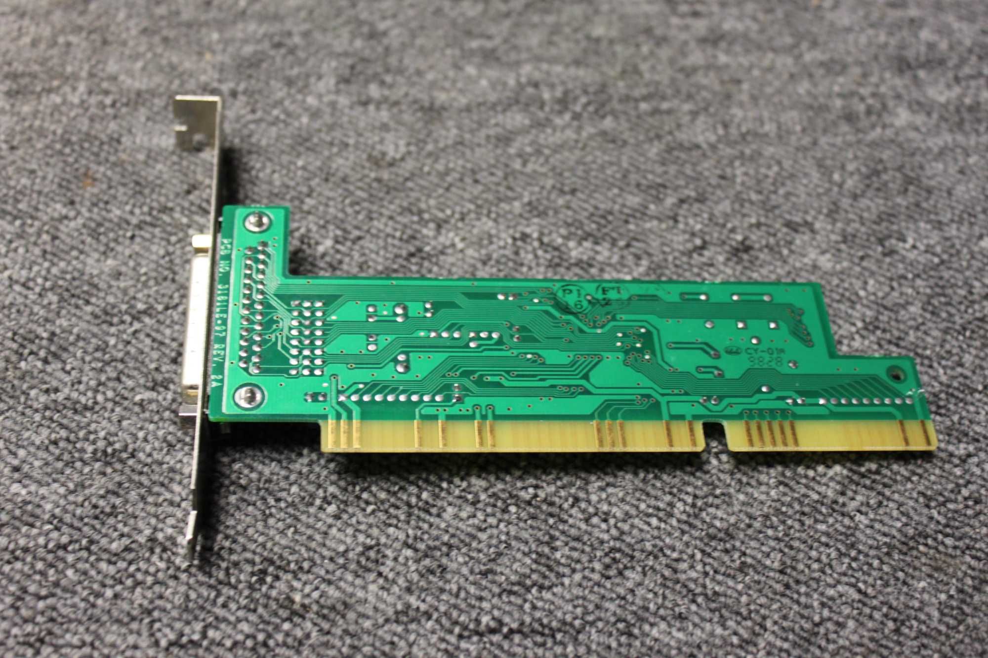 Domex PC  970160 - 18  ISA SCSI Controller
