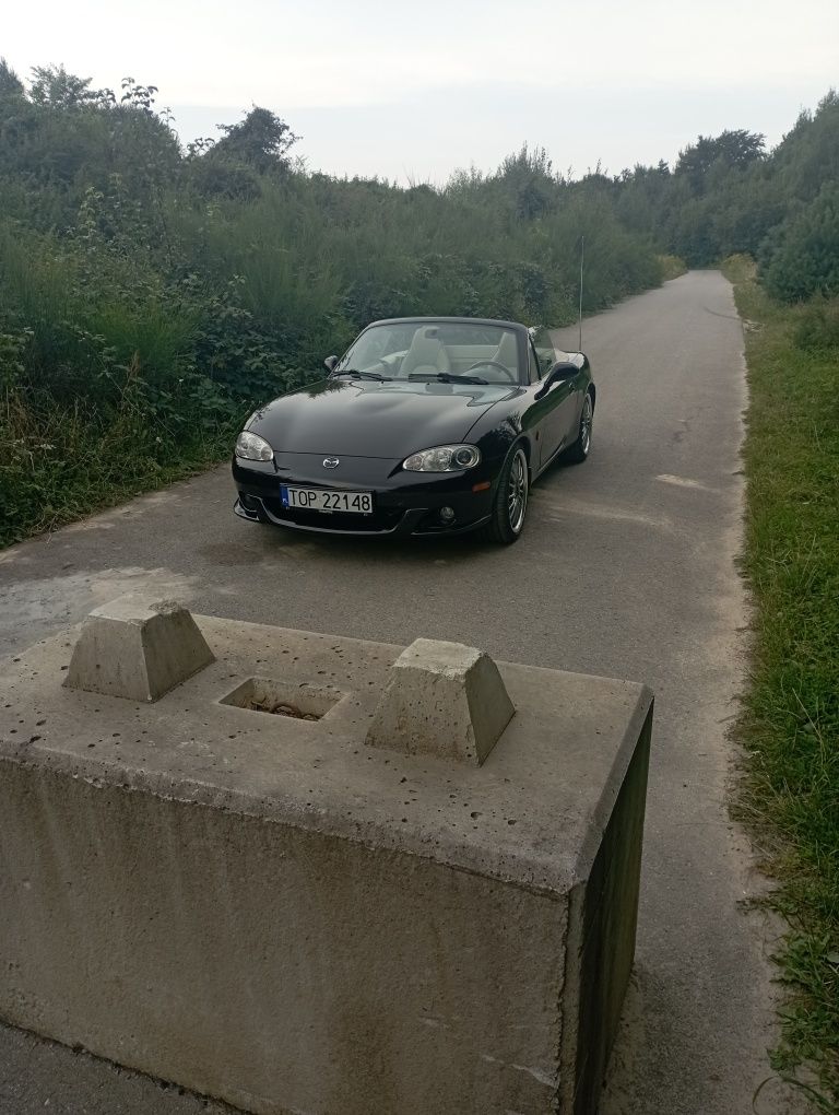 Mazda mx5 nbfl memories 2