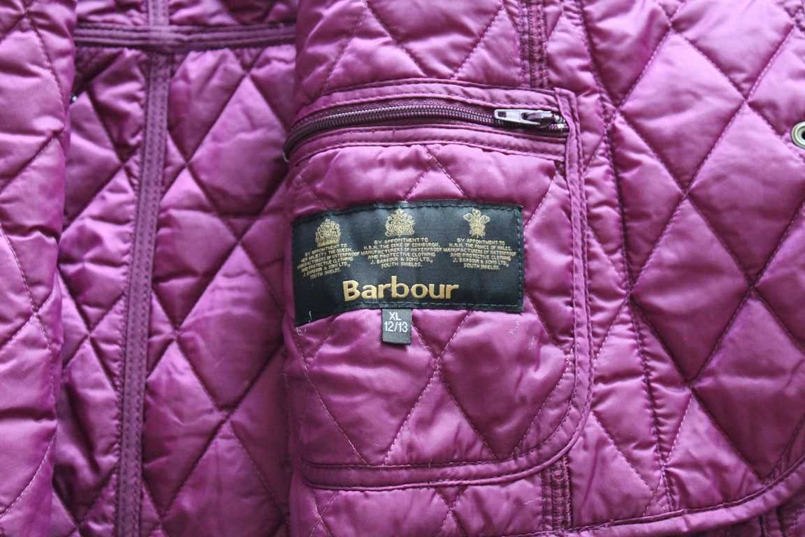 Куртка стеганка BARBOUR Summer Liddesdale Оригінал