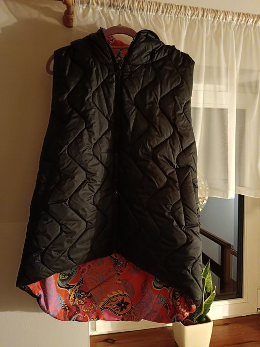 Bezrękawnik / kamizelka NAOKO