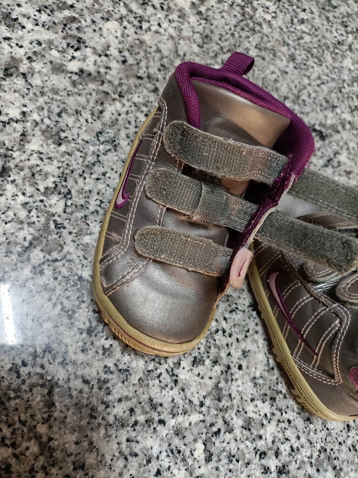 Sapatilhas Nike n 21,5 impecáveis