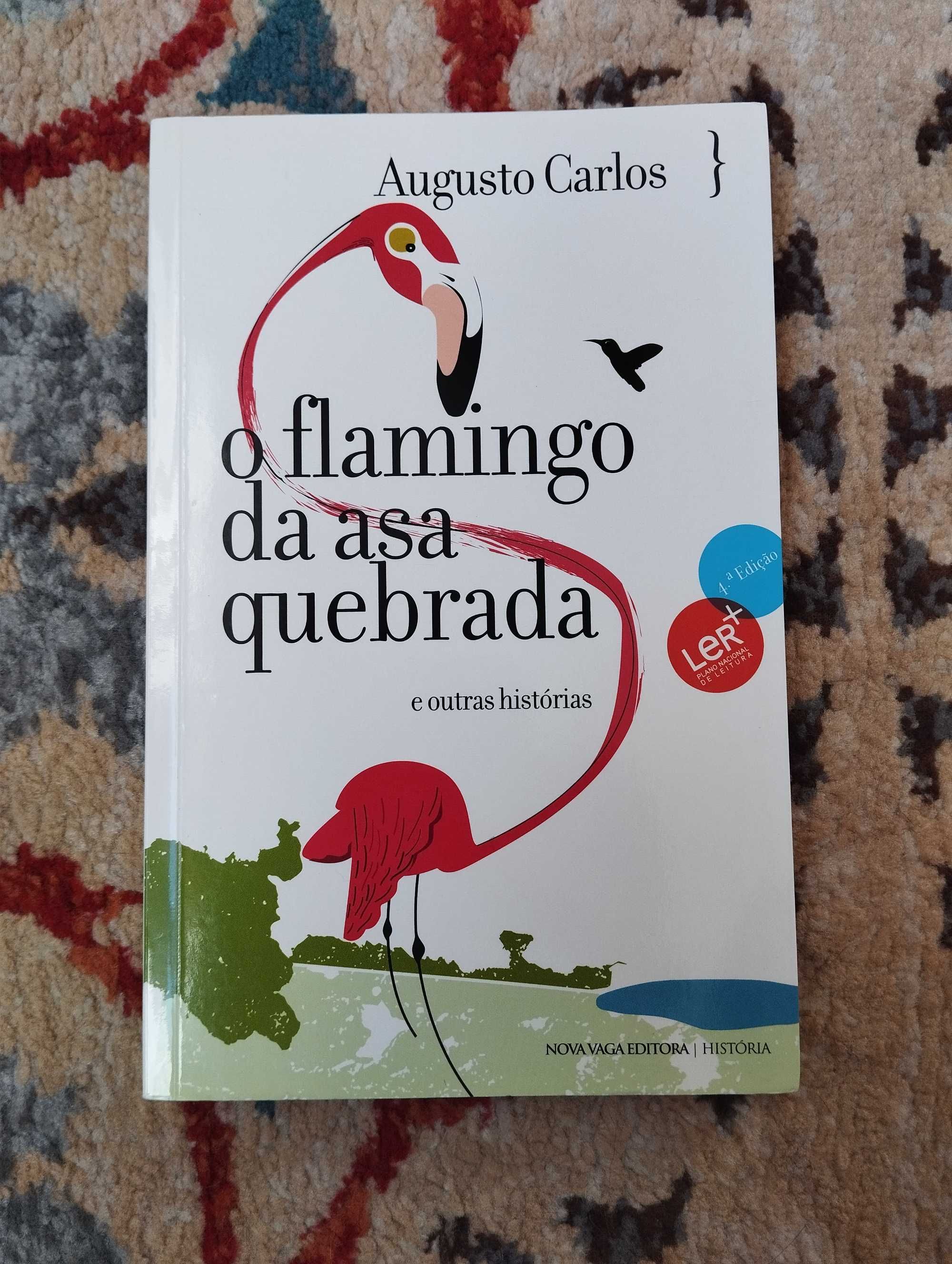 O Flamingo da Asa Quebrada e outras histórias