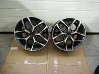 Felga alu 5x114,3 17" Kia Cee'd GT Line J7 ET53