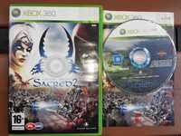 SACRED 2 Fallen Angel -Wersja PL - Xbox 360 - Stan IDEALNY jak NOWA !!