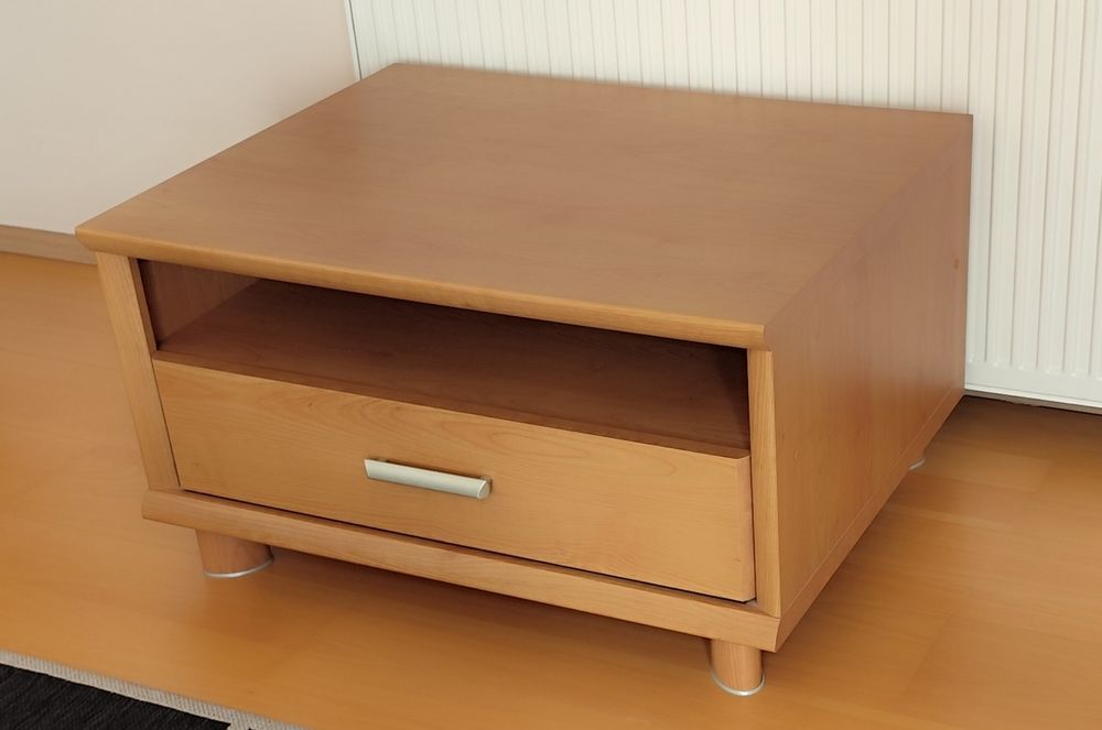 Szafka rtv BRW z szufladą