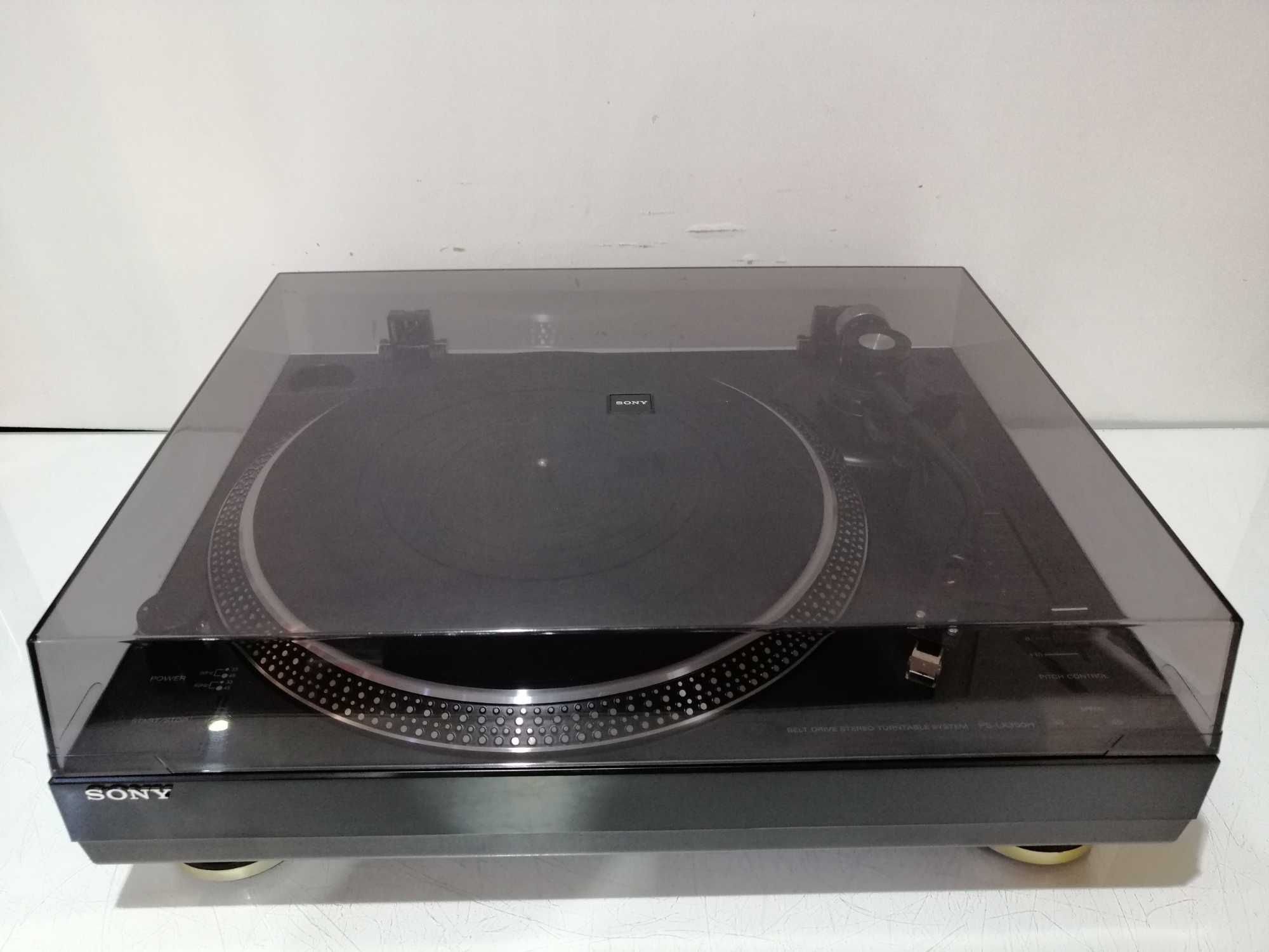 Gramofon Sony PS-LX350H