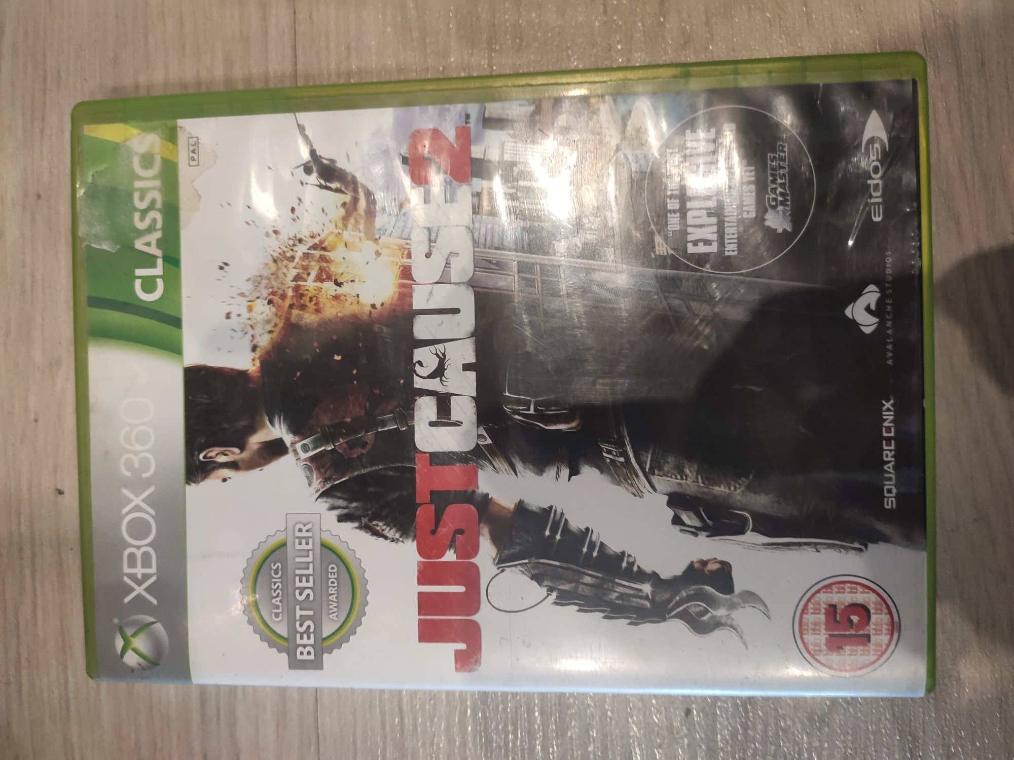 Just Cause 2 na Xbox 360