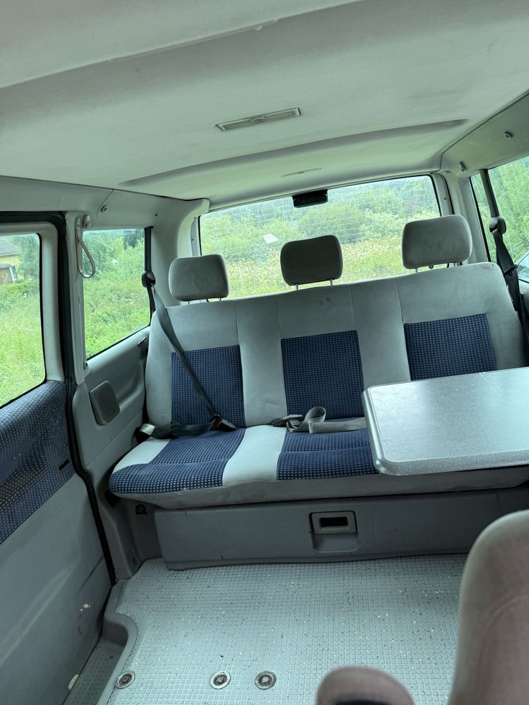VW t4 multivam 2.5 tdi 102km