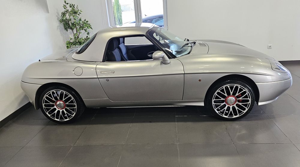 Fiat Barchetta 1.8 Hardtop 76.000 kms