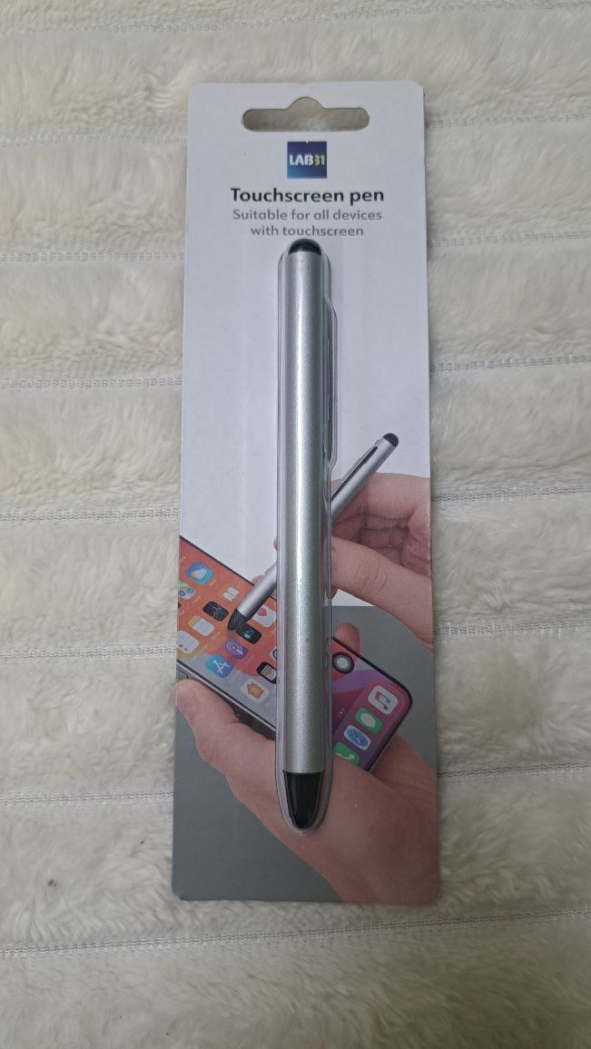 Nowy rysik do telefonu