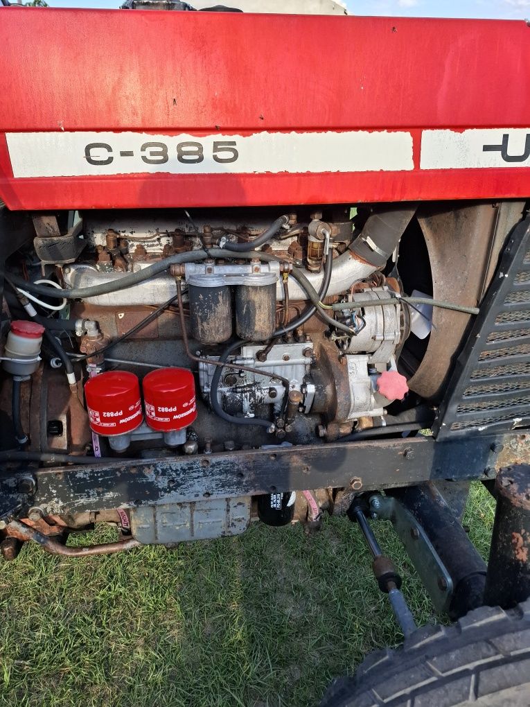 Ursus C-385 Zetor