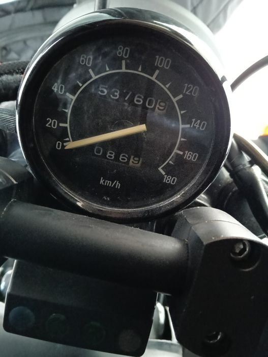 Yamaha Virago XV535 93