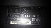Gamingowy Clevo P150EM - i7, GTX 670m, 8GB RAM, 15.6"FullHD uszkodzony